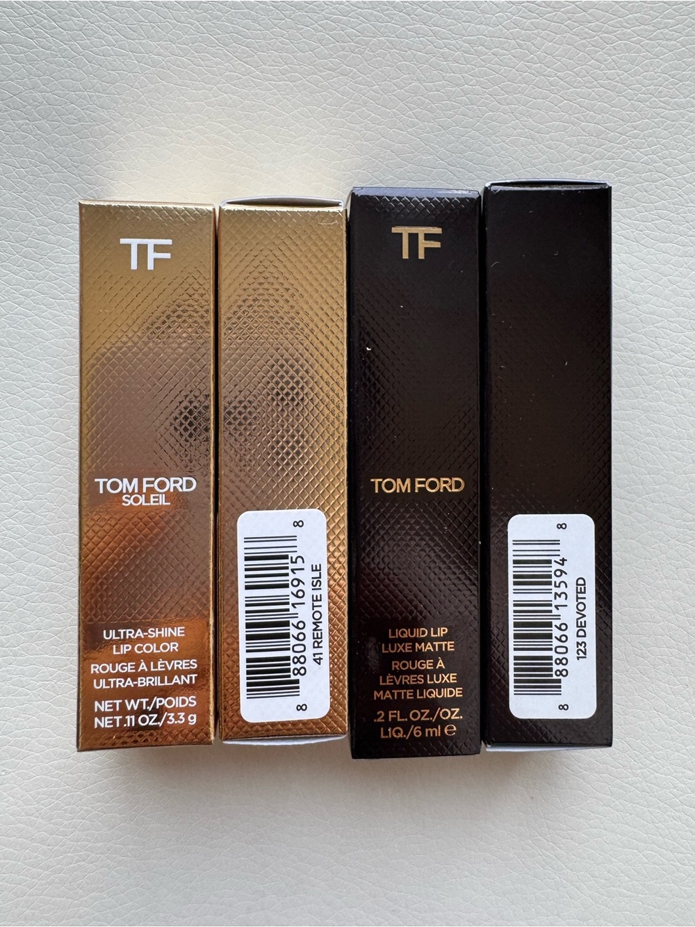 Tom Ford Ultra-Shine Lip Color+liquid lip matte